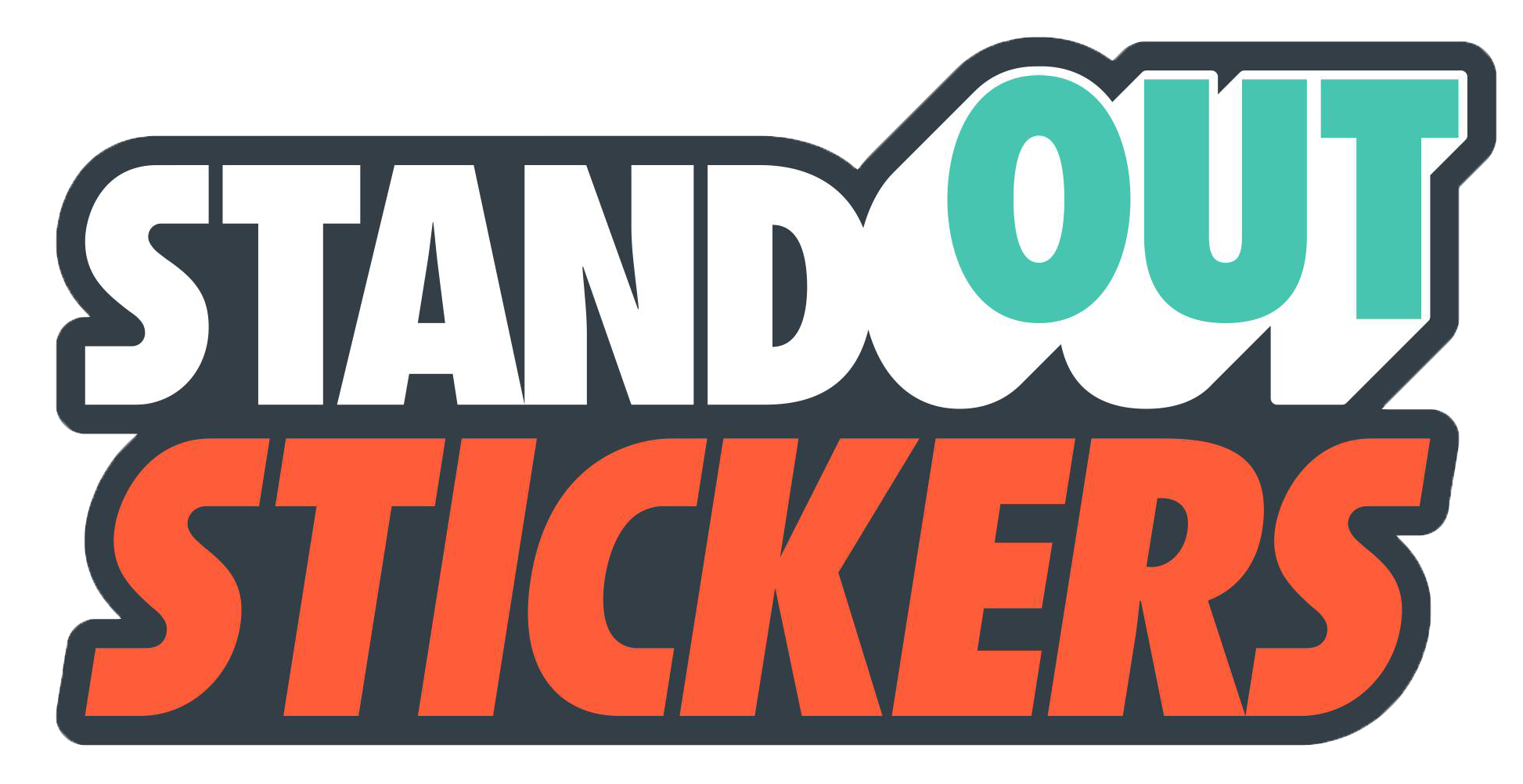 Standout Stickers