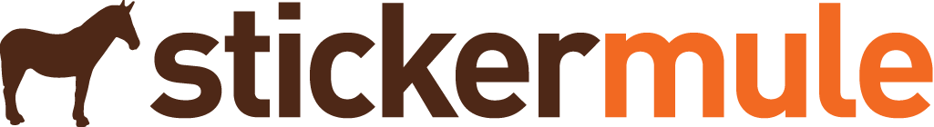 Sticker Mule